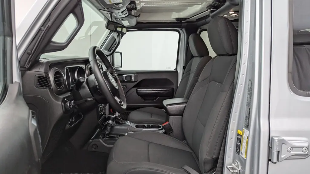 Florida Fine Cars - Used JEEP GLADIATOR 2023 MARGATE SPORT S