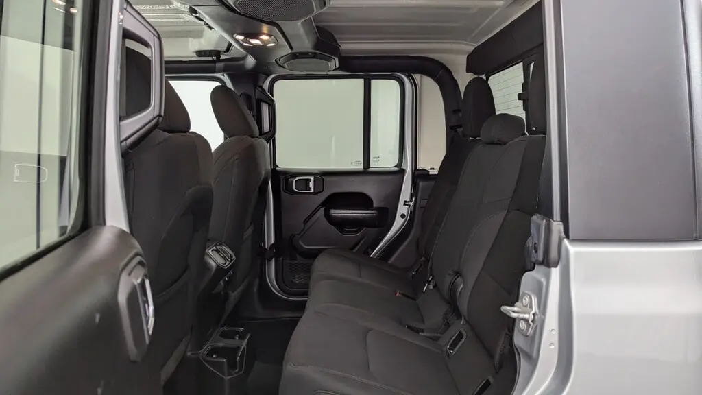 Florida Fine Cars - Used JEEP GLADIATOR 2023 MARGATE SPORT S