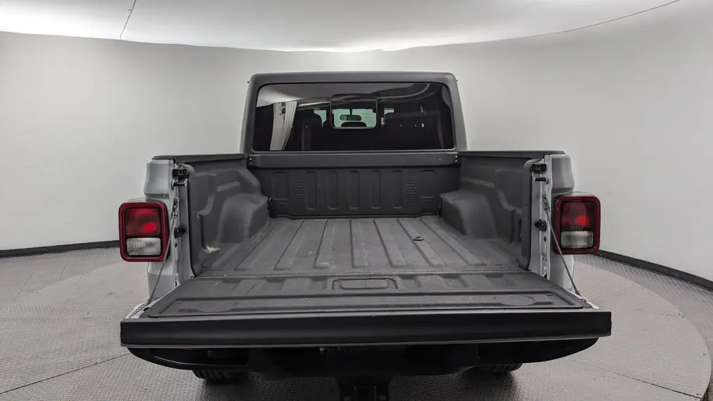 Florida Fine Cars - Used JEEP GLADIATOR 2023 MARGATE SPORT S