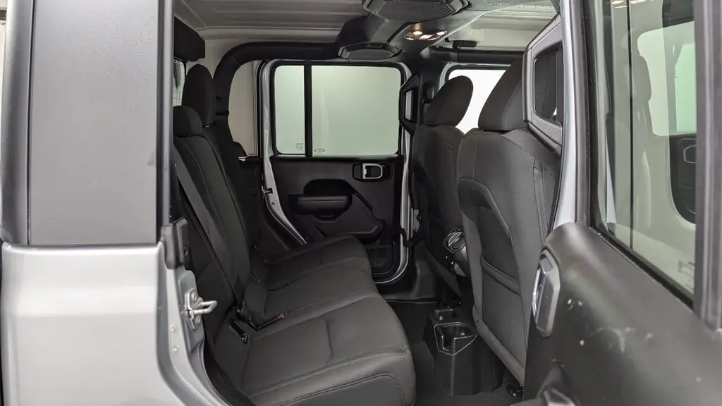 Florida Fine Cars - Used JEEP GLADIATOR 2023 MARGATE SPORT S