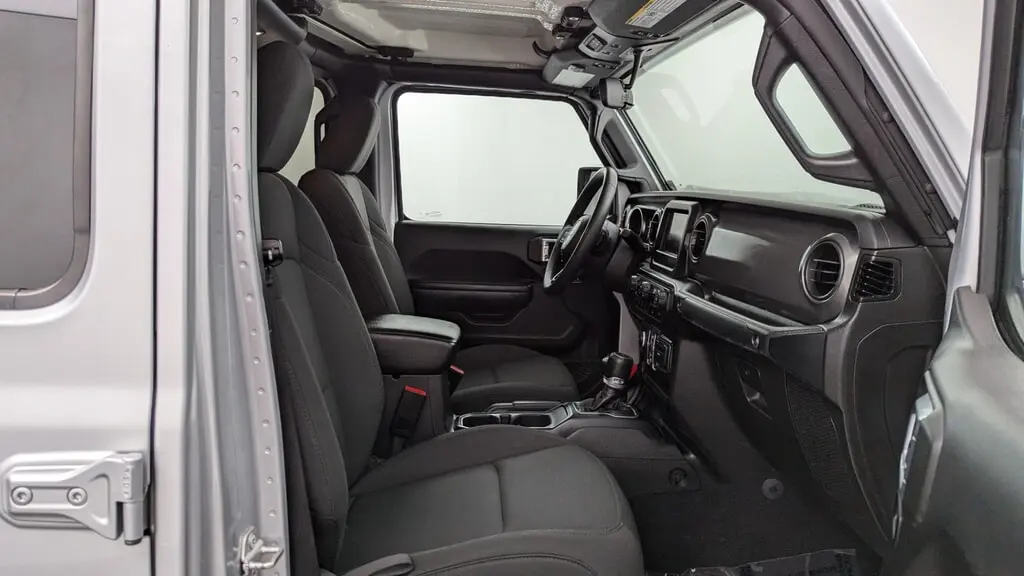 Florida Fine Cars - Used JEEP GLADIATOR 2023 MARGATE SPORT S