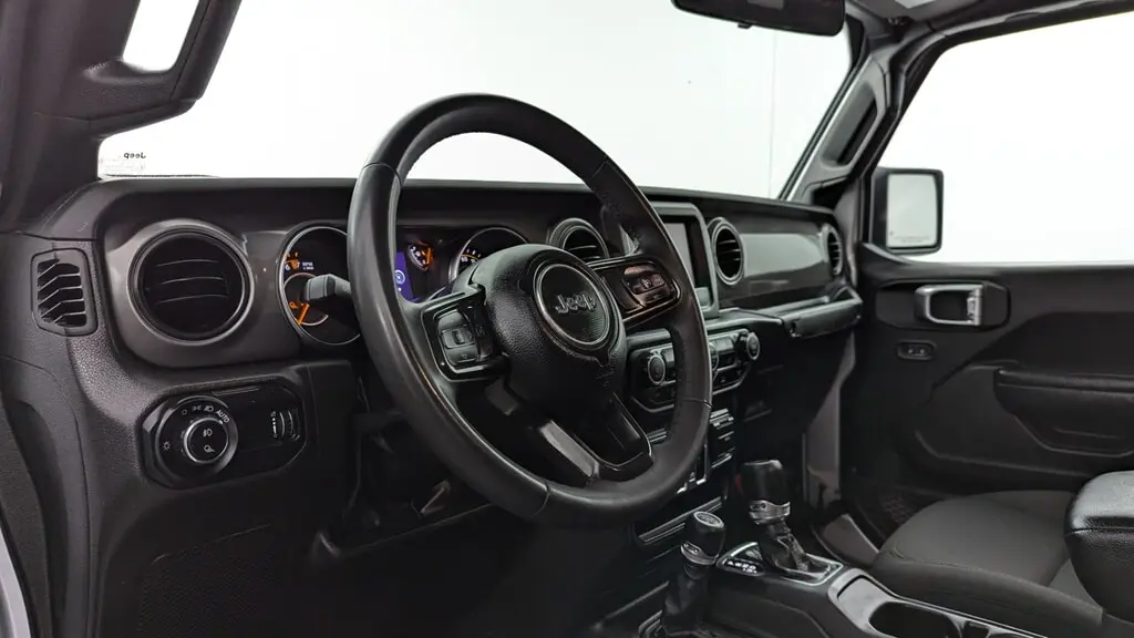 Florida Fine Cars - Used JEEP GLADIATOR 2023 MARGATE SPORT S