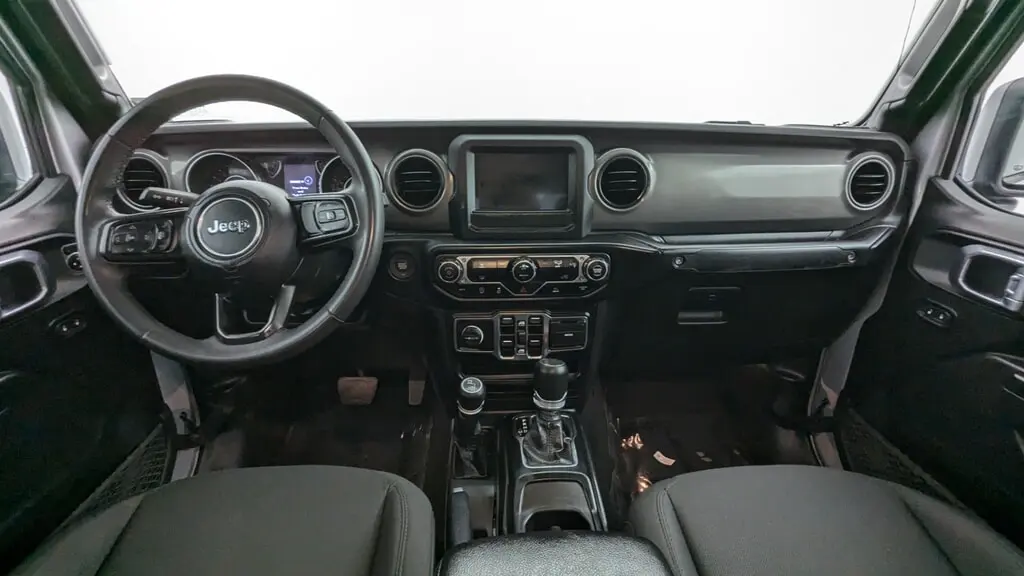 Florida Fine Cars - Used JEEP GLADIATOR 2023 MARGATE SPORT S