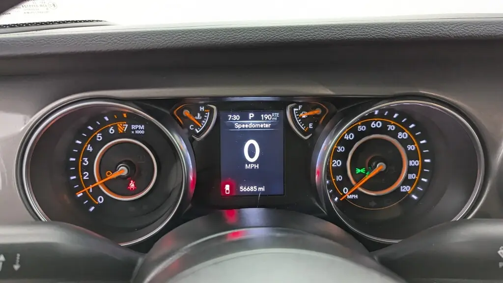 Florida Fine Cars - Used JEEP GLADIATOR 2023 MARGATE SPORT S