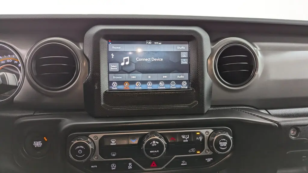 Florida Fine Cars - Used JEEP GLADIATOR 2023 MARGATE SPORT S