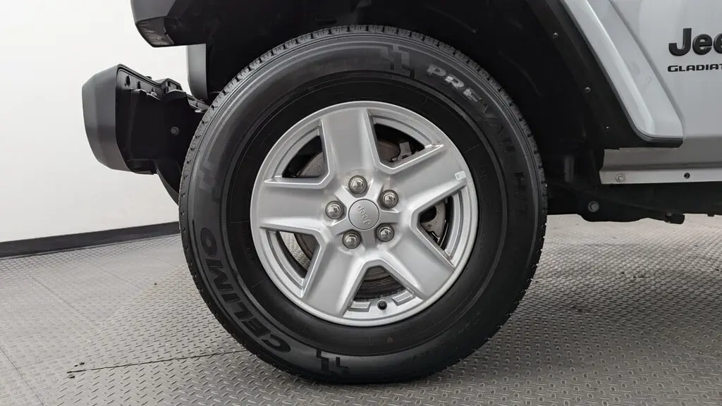 Florida Fine Cars - Used JEEP GLADIATOR 2023 MARGATE SPORT S