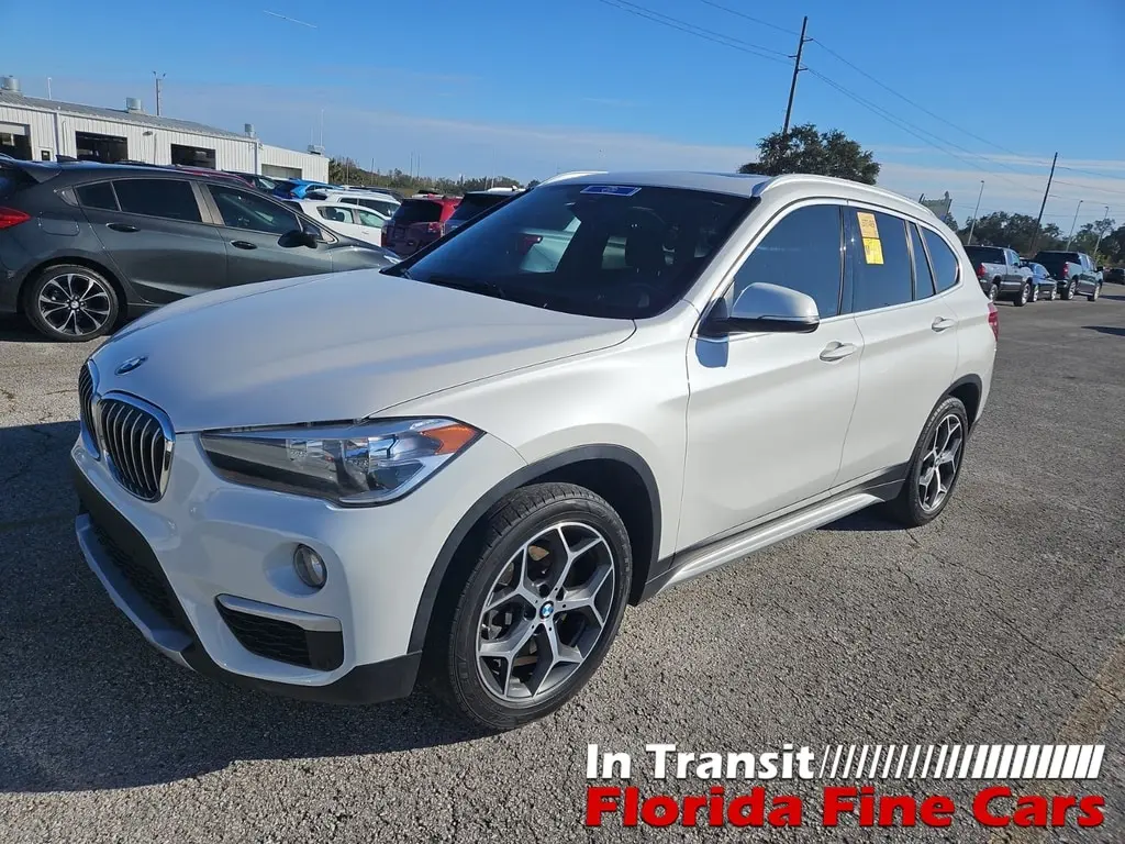 Florida Fine Cars - Used BMW X1 2019 WEST PALM SDRIVE28I
