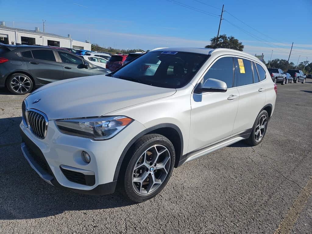Florida Fine Cars - Used BMW X1 2019 WEST PALM SDRIVE28I