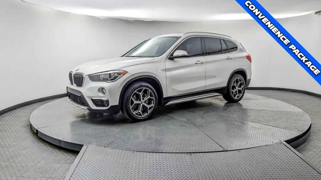 Florida Fine Cars - Used BMW X1 2019 WEST PALM SDRIVE28I
