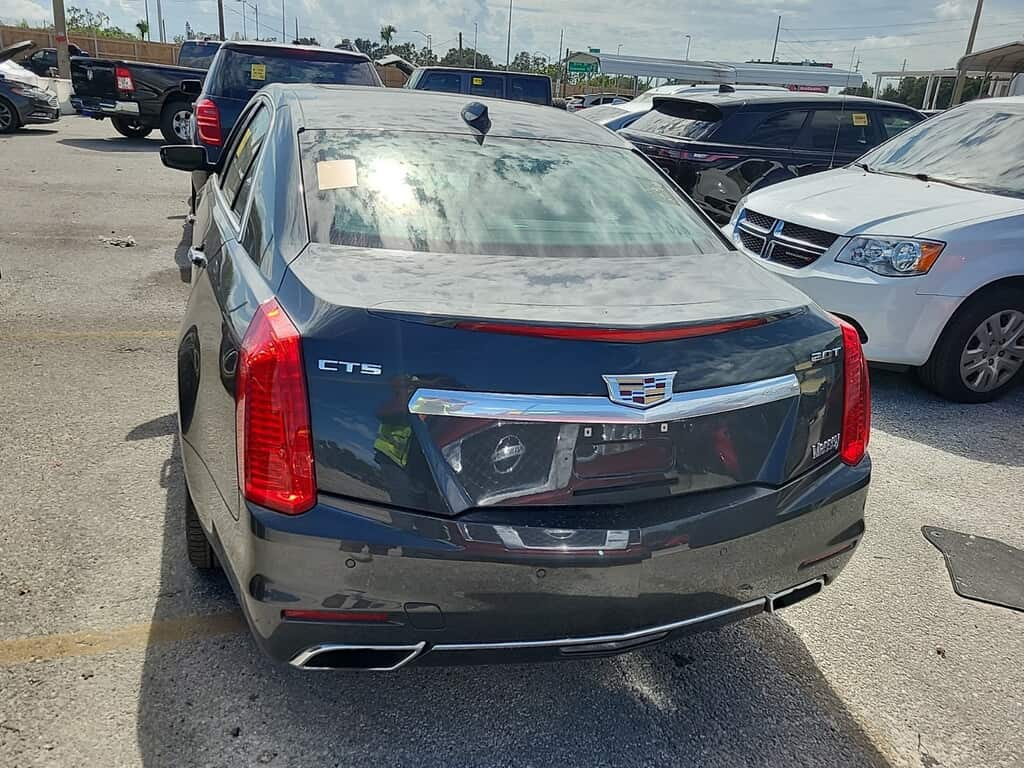 Florida Fine Cars - Used CADILLAC CTS 2016 WEST PALM LUXURY COLLECTION RWD