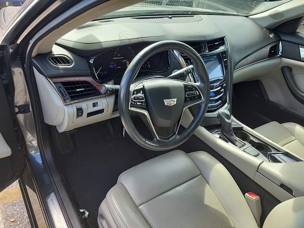 Florida Fine Cars - Used CADILLAC CTS 2016 WEST PALM LUXURY COLLECTION RWD