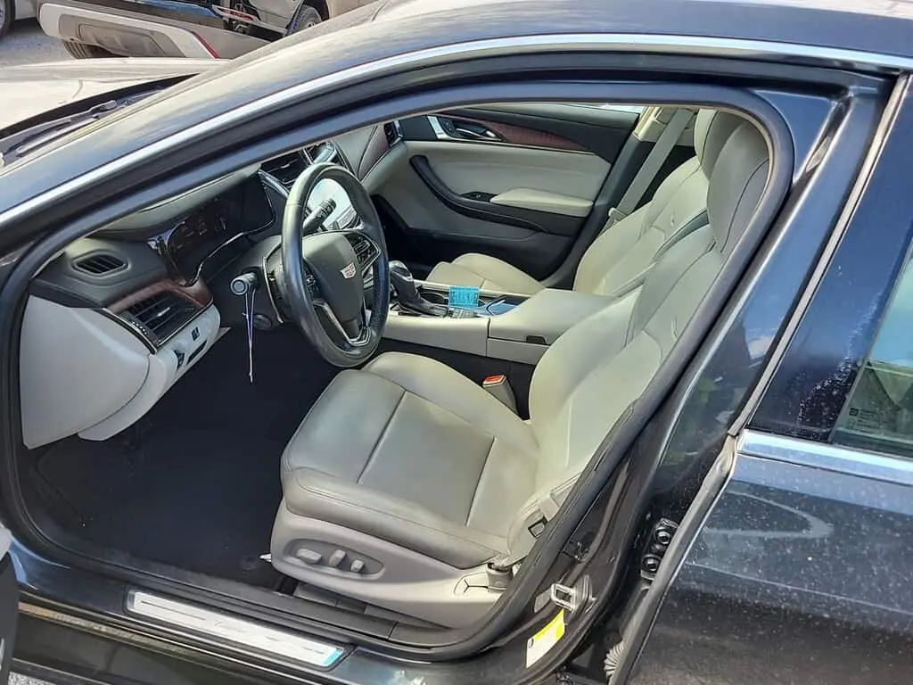 Florida Fine Cars - Used CADILLAC CTS 2016 WEST PALM LUXURY COLLECTION RWD