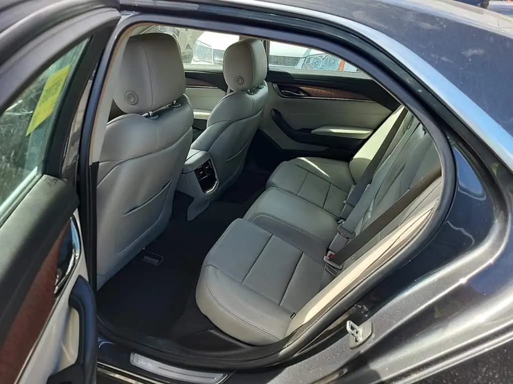 Florida Fine Cars - Used CADILLAC CTS 2016 WEST PALM LUXURY COLLECTION RWD