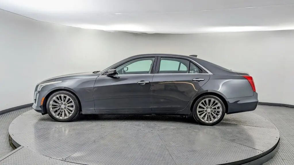 Florida Fine Cars - Used CADILLAC CTS 2016 WEST PALM LUXURY COLLECTION RWD