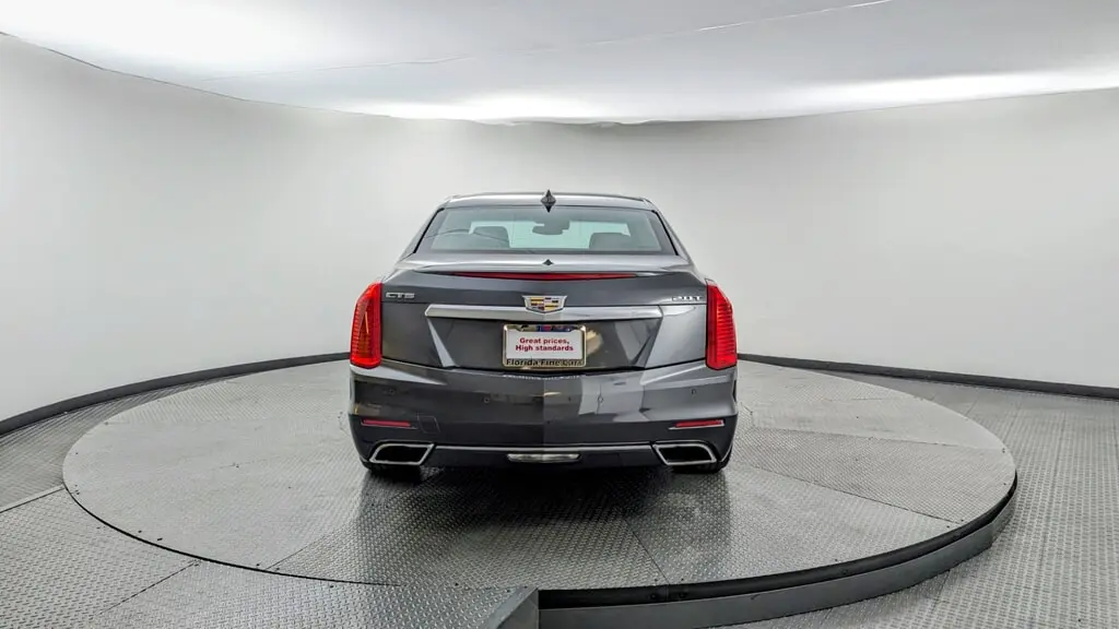 Florida Fine Cars - Used CADILLAC CTS 2016 WEST PALM LUXURY COLLECTION RWD