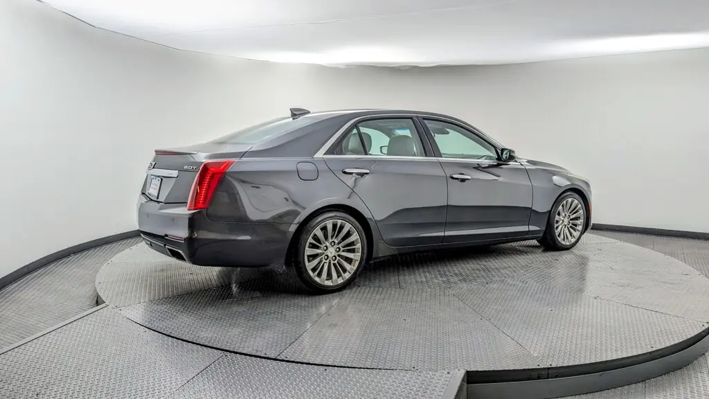 Florida Fine Cars - Used CADILLAC CTS 2016 WEST PALM LUXURY COLLECTION RWD