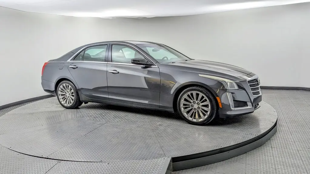 Florida Fine Cars - Used CADILLAC CTS 2016 WEST PALM LUXURY COLLECTION RWD