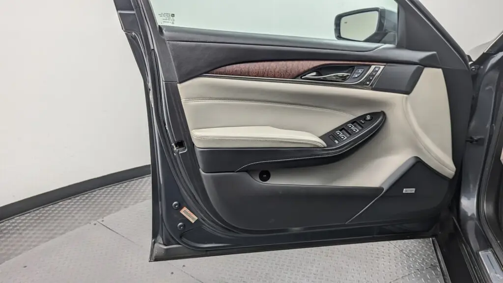 Florida Fine Cars - Used CADILLAC CTS 2016 WEST PALM LUXURY COLLECTION RWD