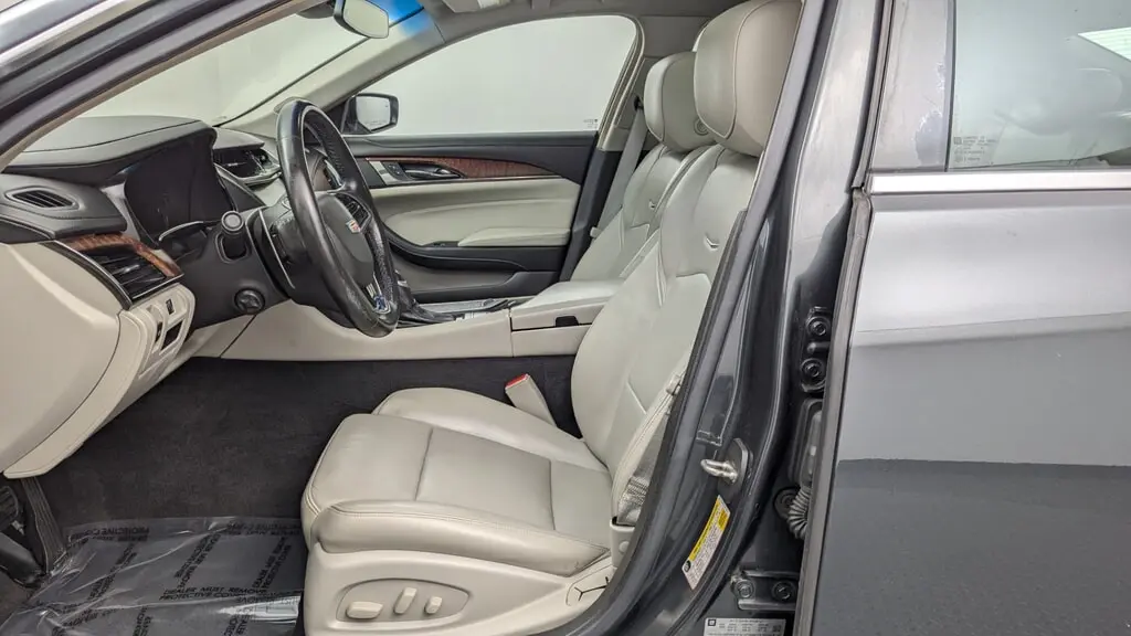 Florida Fine Cars - Used CADILLAC CTS 2016 WEST PALM LUXURY COLLECTION RWD