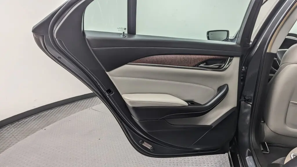 Florida Fine Cars - Used CADILLAC CTS 2016 WEST PALM LUXURY COLLECTION RWD