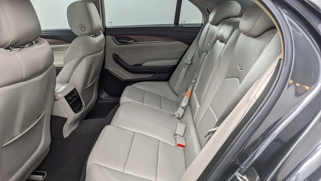 Florida Fine Cars - Used CADILLAC CTS 2016 WEST PALM LUXURY COLLECTION RWD