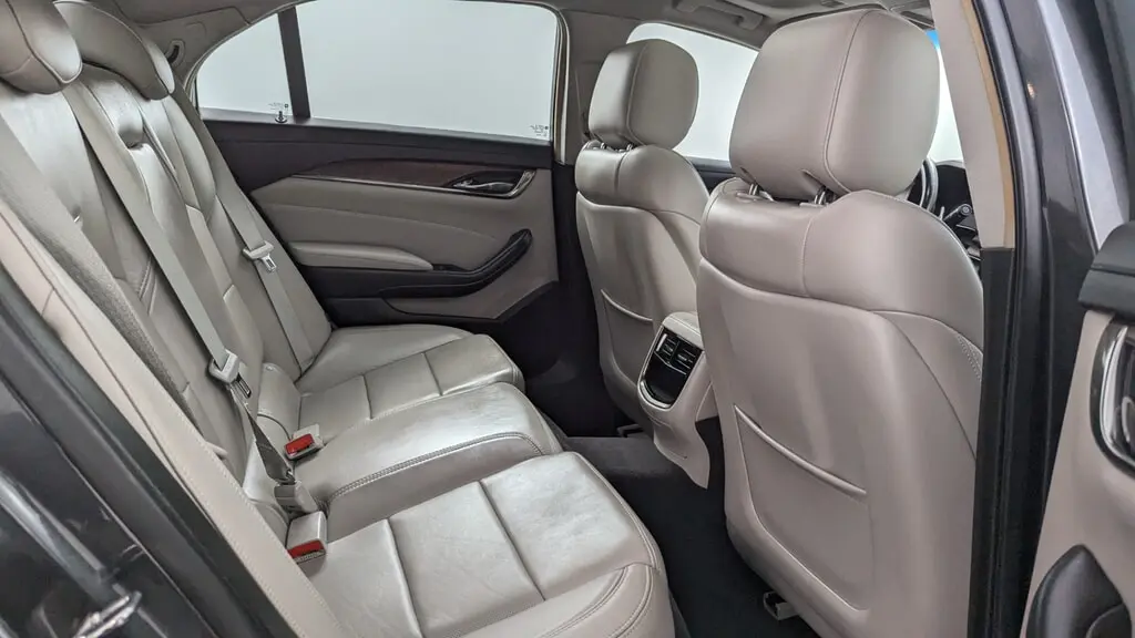 Florida Fine Cars - Used CADILLAC CTS 2016 WEST PALM LUXURY COLLECTION RWD