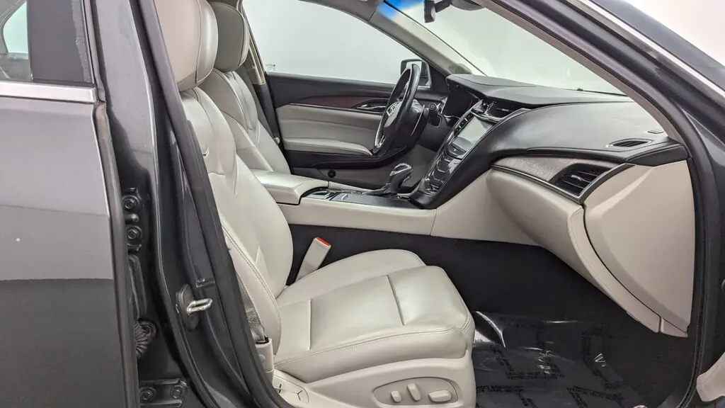 Florida Fine Cars - Used CADILLAC CTS 2016 WEST PALM LUXURY COLLECTION RWD