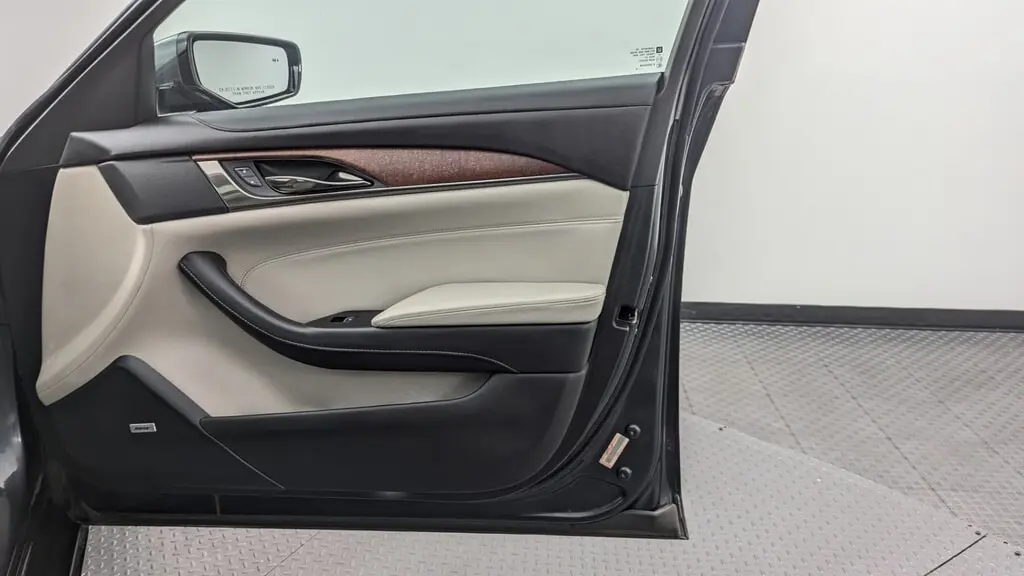 Florida Fine Cars - Used CADILLAC CTS 2016 WEST PALM LUXURY COLLECTION RWD