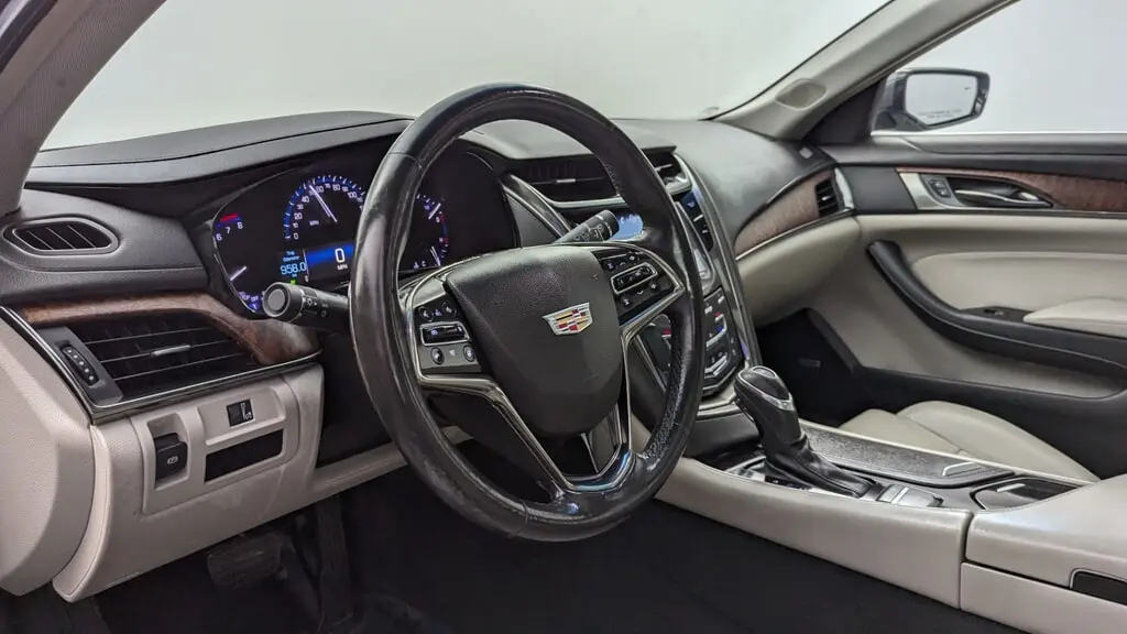 Florida Fine Cars - Used CADILLAC CTS 2016 WEST PALM LUXURY COLLECTION RWD