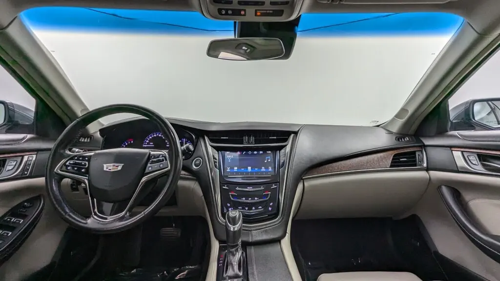 Florida Fine Cars - Used CADILLAC CTS 2016 WEST PALM LUXURY COLLECTION RWD