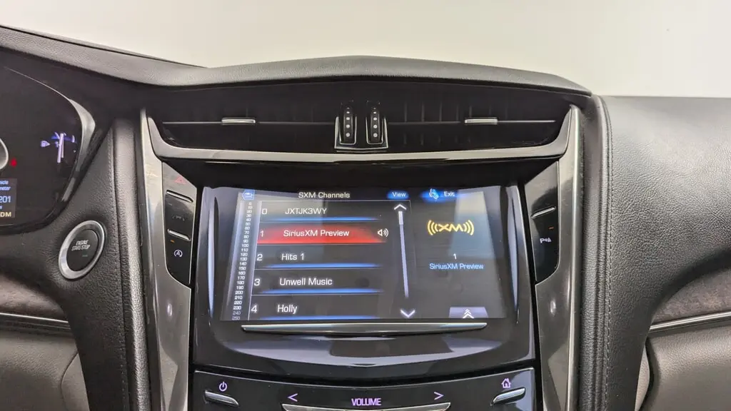 Florida Fine Cars - Used CADILLAC CTS 2016 WEST PALM LUXURY COLLECTION RWD