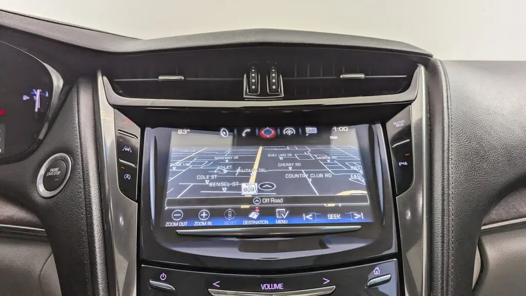 Florida Fine Cars - Used CADILLAC CTS 2016 WEST PALM LUXURY COLLECTION RWD