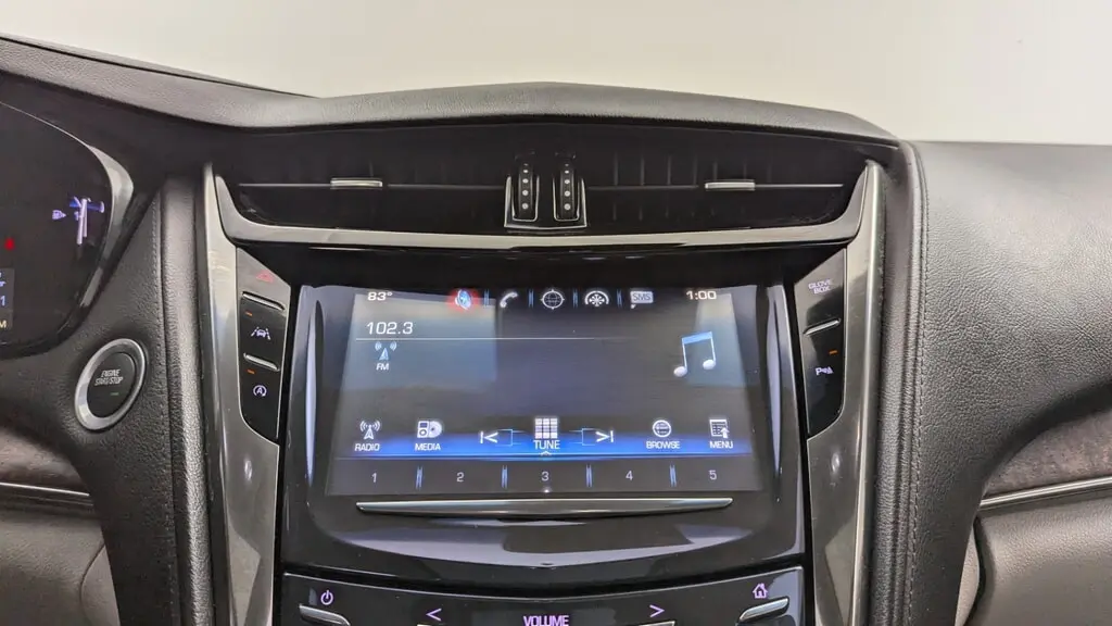 Florida Fine Cars - Used CADILLAC CTS 2016 WEST PALM LUXURY COLLECTION RWD