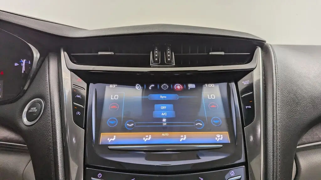 Florida Fine Cars - Used CADILLAC CTS 2016 WEST PALM LUXURY COLLECTION RWD