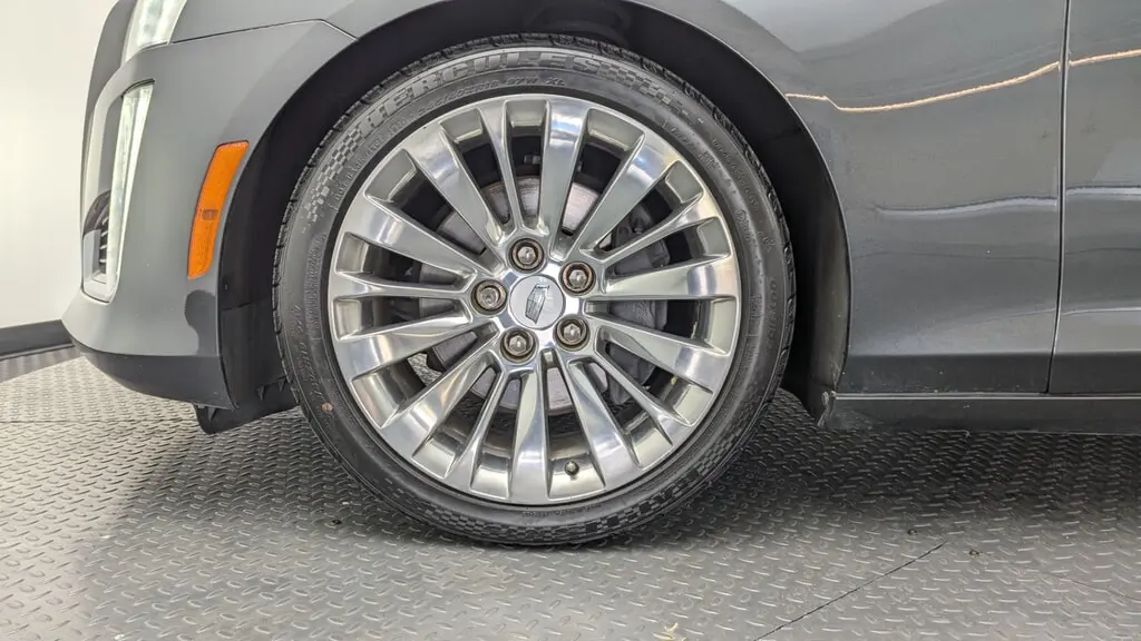 Florida Fine Cars - Used CADILLAC CTS 2016 WEST PALM LUXURY COLLECTION RWD