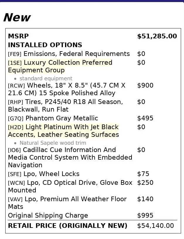 Florida Fine Cars - Used CADILLAC CTS 2016 WEST PALM LUXURY COLLECTION RWD