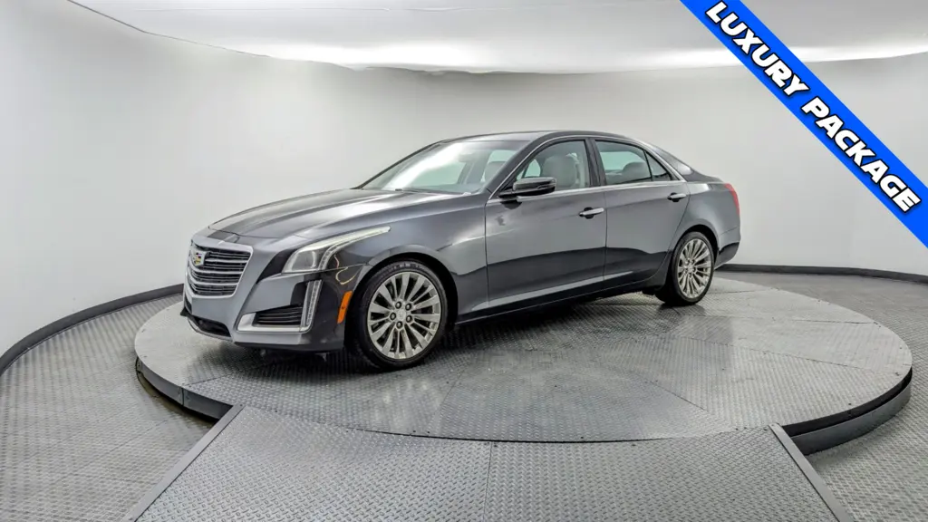 Florida Fine Cars - Used CADILLAC CTS 2016 WEST PALM LUXURY COLLECTION RWD