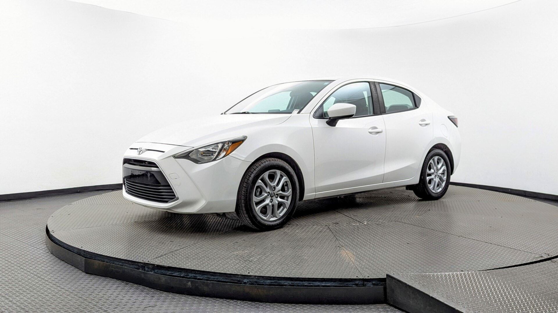 2018 Toyota Yaris iA