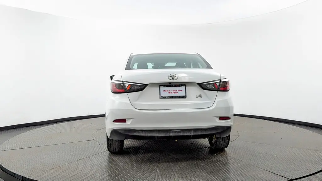 Florida Fine Cars - Used TOYOTA YARIS IA 2018 MIAMI