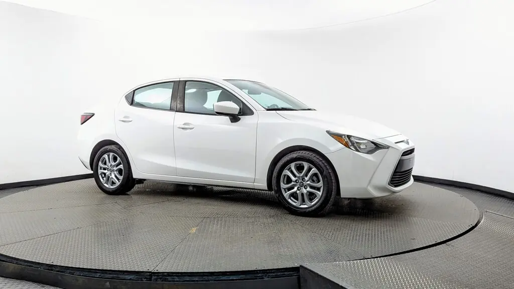 Florida Fine Cars - Used TOYOTA YARIS IA 2018 MIAMI