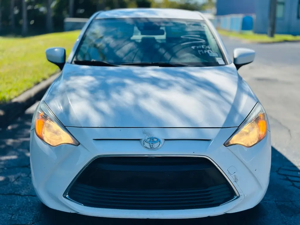 Florida Fine Cars - Used TOYOTA YARIS IA 2018 MIAMI