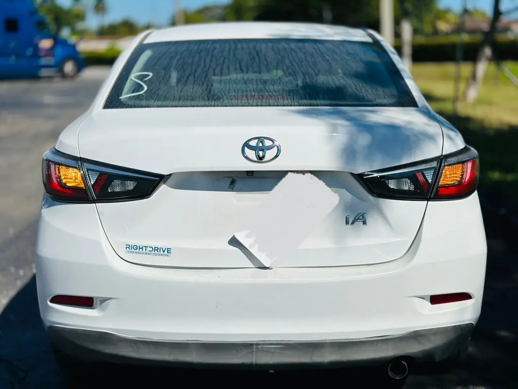 Florida Fine Cars - Used TOYOTA YARIS IA 2018 MIAMI