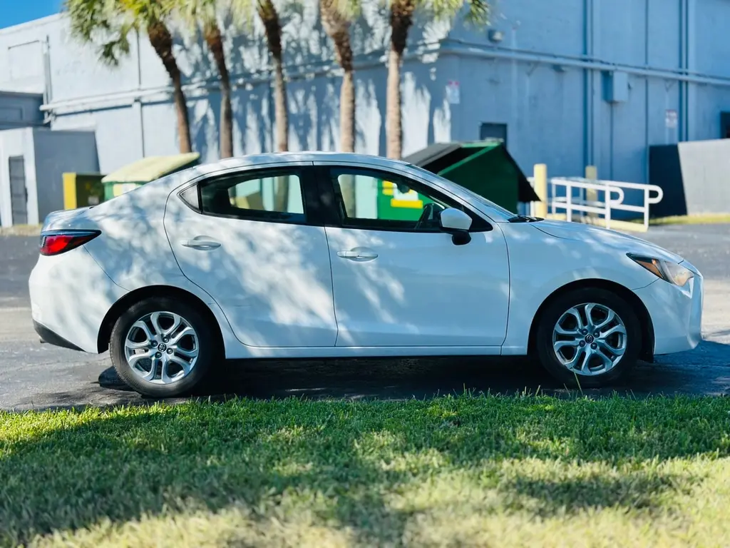 Florida Fine Cars - Used TOYOTA YARIS IA 2018 MIAMI