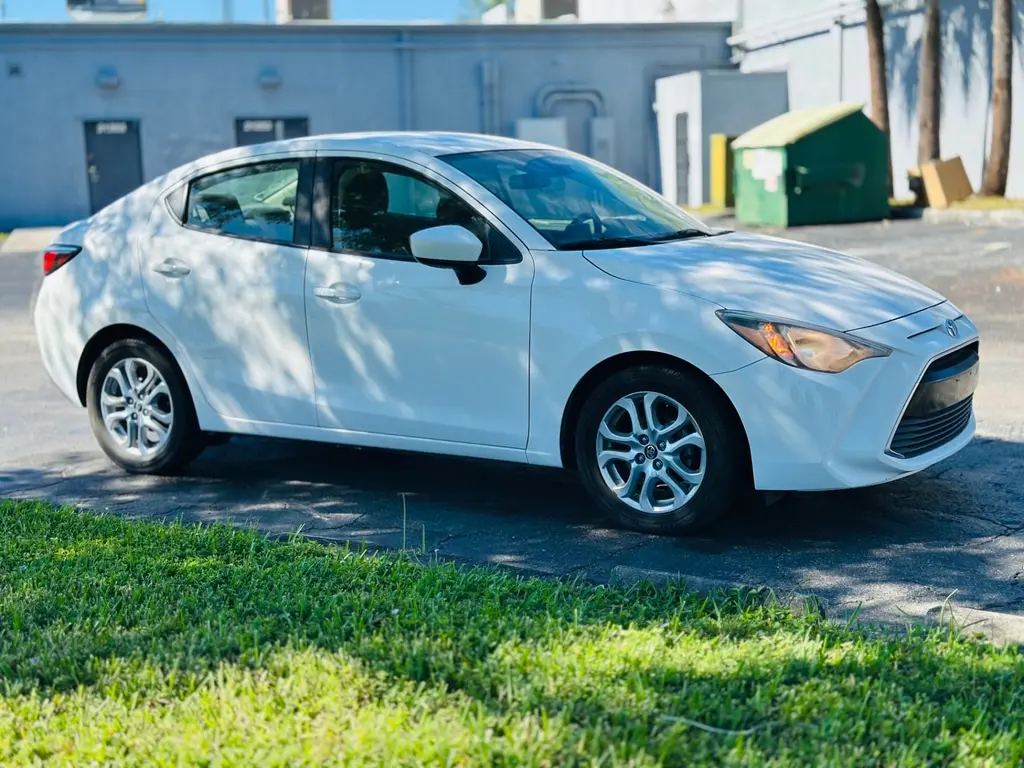 Florida Fine Cars - Used TOYOTA YARIS IA 2018 MIAMI