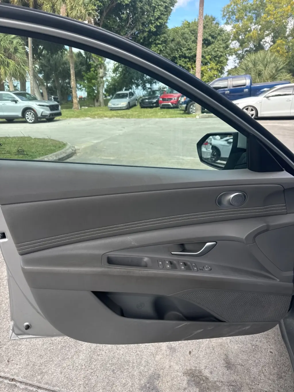 Florida Fine Cars - Used HYUNDAI ELANTRA 2022 WEST PALM SEL