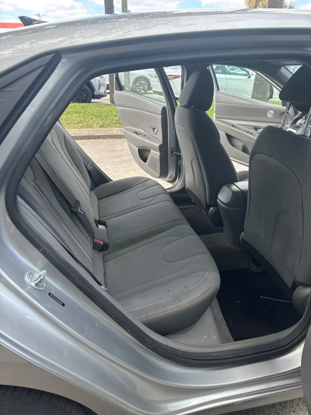 Florida Fine Cars - Used HYUNDAI ELANTRA 2022 WEST PALM SEL