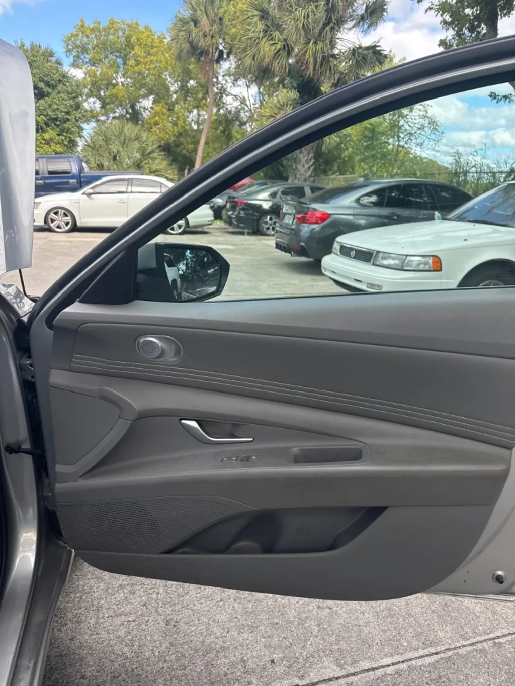 Florida Fine Cars - Used HYUNDAI ELANTRA 2022 WEST PALM SEL