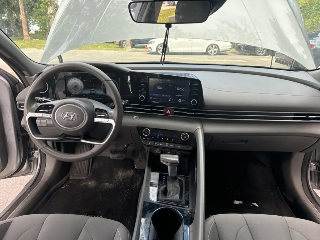 Florida Fine Cars - Used HYUNDAI ELANTRA 2022 WEST PALM SEL