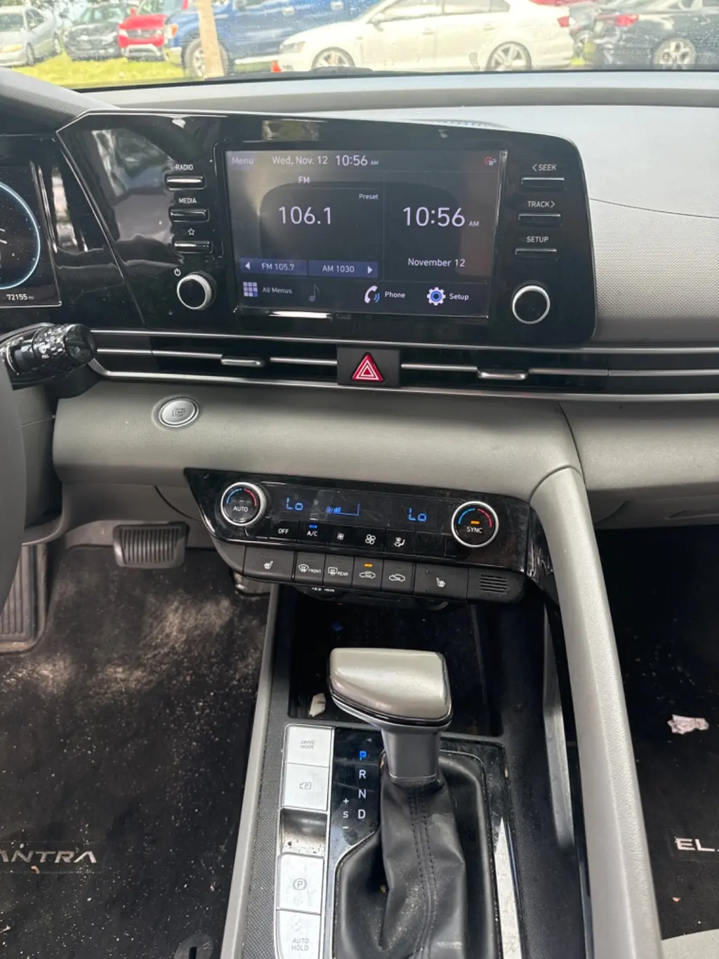 Florida Fine Cars - Used HYUNDAI ELANTRA 2022 WEST PALM SEL