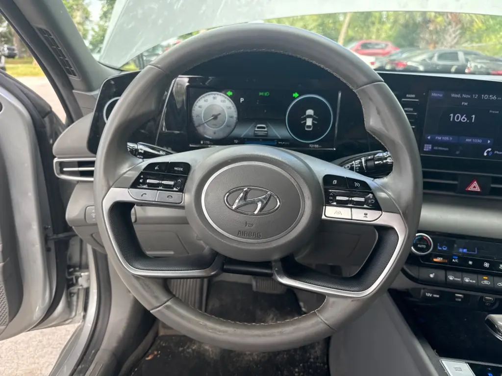 Florida Fine Cars - Used HYUNDAI ELANTRA 2022 WEST PALM SEL